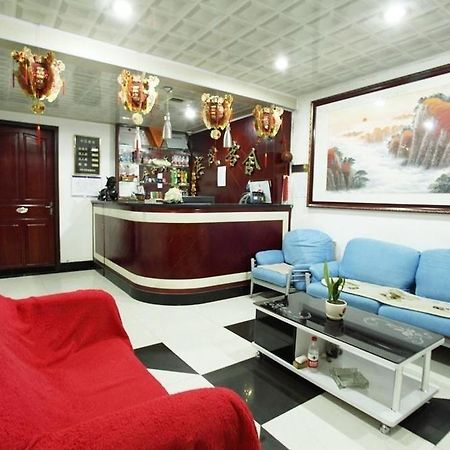 Bin Mao Hotel- ต้าเหลียน ภายนอก รูปภาพ